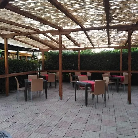 Hotel Branca Ritamadre Praia a Mare