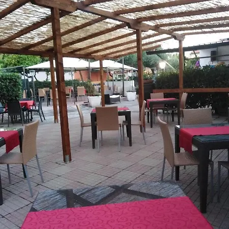 Hotel Branca Ritamadre Praia a Mare