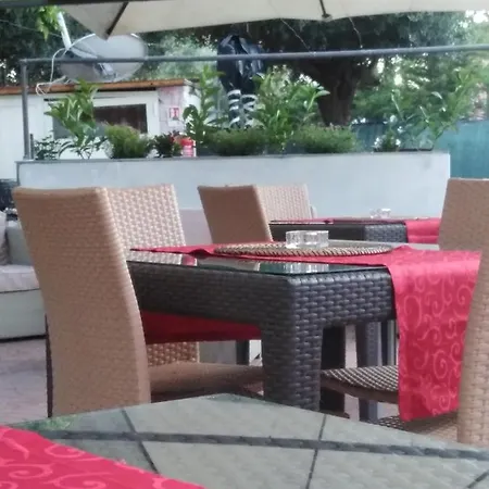 Branca Ritamadre Hotel Praia a Mare