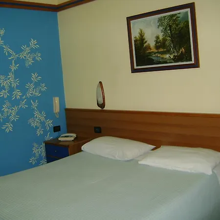 Hotel Branca Ritamadre Praia a Mare