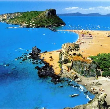 Hotel Branca Ritamadre Praia a Mare
