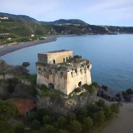 Hotel Branca Ritamadre Praia a Mare
