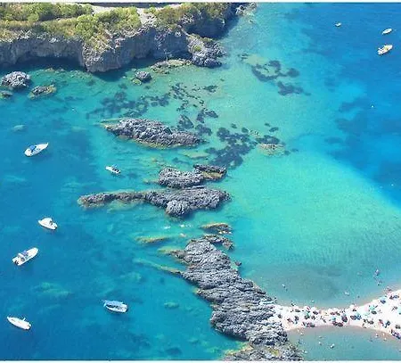 Hotel Branca Ritamadre Praia a Mare