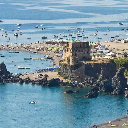 Branca Ritamadre 3* Praia a Mare