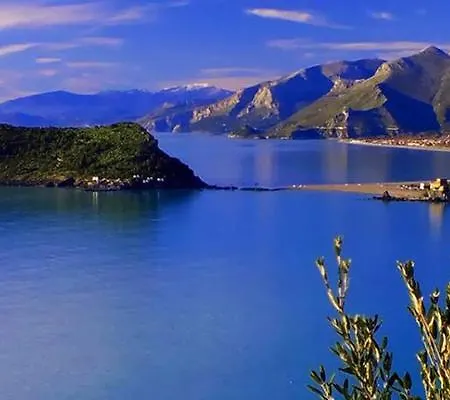 Hotel Branca Ritamadre Praia a Mare