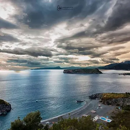 Hotel Branca Ritamadre Praia a Mare