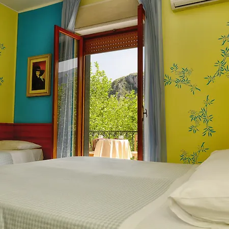 Hotel Branca Ritamadre Praia a Mare
