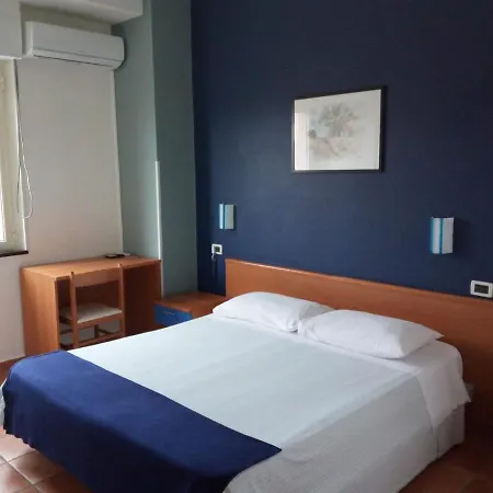 Hotel Branca Ritamadre Praia a Mare