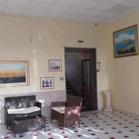 Branca Ritamadre Hotel 3*