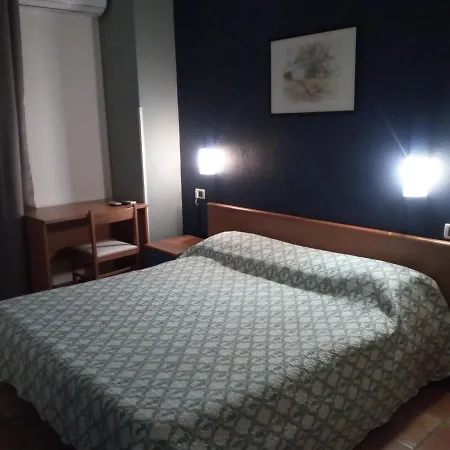 Hotel Branca Ritamadre Praia a Mare