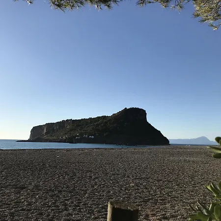 Branca Hotel Praia a Mare