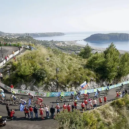 Branca Hotel Praia a Mare